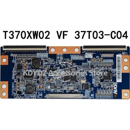 Free shipping Good test T-CON board for 37L05HR T370XW02 VF 37T03-C04 screen T370XW02