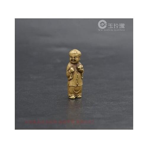 Antique Brass Pendant for children