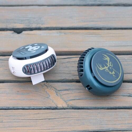 Portable Neck Fan Rechargeable Mini Fan Usb Mini-fan Hand Fans Air Cooler Small Conditioning Appliances Household Office Outdoor