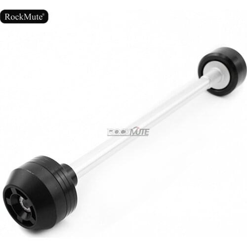 Motorcycle Front Axle Fork Wheel Protector Crash Slider For KAWASAKI KLE 650 VERSYS 2010 2011 2012 2013 2014 2015 2016 2017