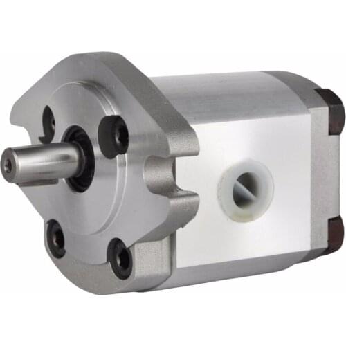 Oil Quantitative Gear High Pressure Gear Pump High Pressure Oil Pump HGP-1A-F1R\2R\3R\4R