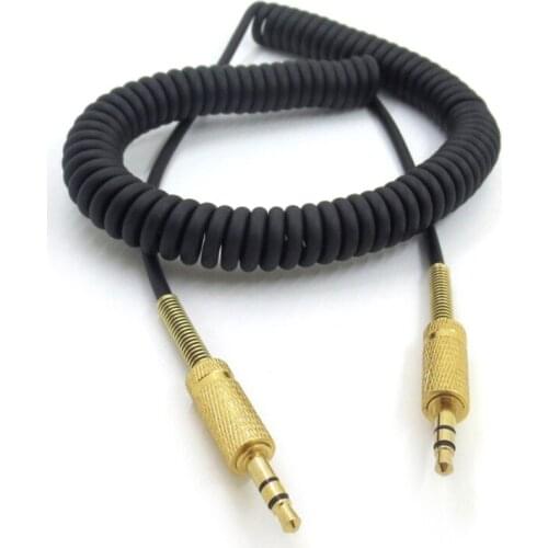 Replacement 3.5mm Wireless Bluetooth Rock Speaker Line for Marshall woburn Audio- Cable Accessories