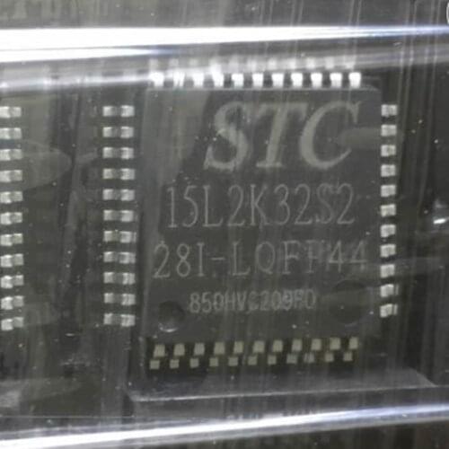 STC15L2K32S2-28I-LQFP44 new original STC15L2K32S2 in stock