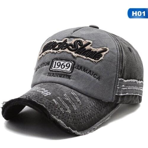 Spring Cotton Cap Baseball Cap Snapback Hat Summer Cap Hip Hop Fitted Cap Hats For Men Women Grinding Multicolor