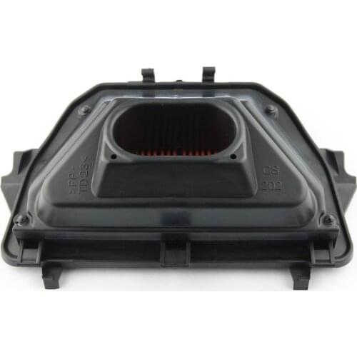 Air Filter Intake Air Cleaner Element For Yamaha YZF R6 2010 2011 2012 2013 2014 2015 2016 13S-14450-30-00 Moto Accessories
