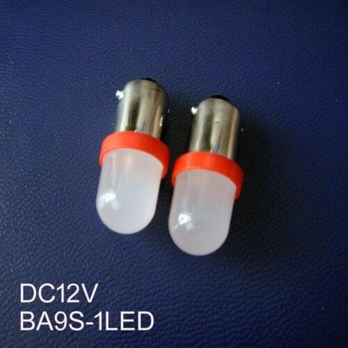 High quality 12V BA9S,BA9S LED 12V,BA9S 12V indicator light,BA9S 12VDC,BA9S 12V light,BA9S led light 12V,free shipping 500pc/lot