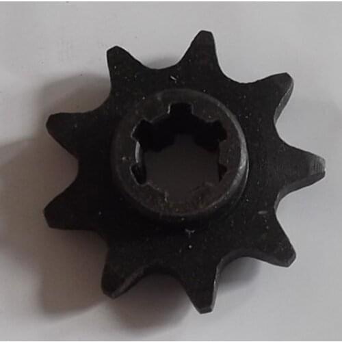 9 Tooth Sprocket Pinion Gear fit Unite Motor 10518 Electric Scooter