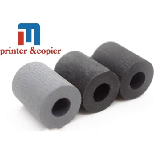 1Set Pickup Roller Rubber 2BR06520 2F906240 2F906230 for Kyocera FS1028 1035 1100 1125 1120 1128 1300 1320 1370 3900 4000