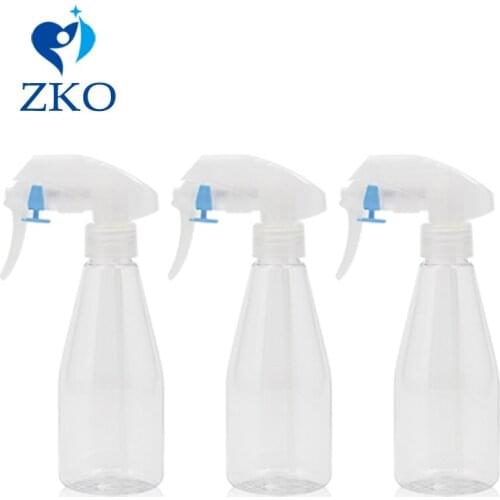 1pcs Free Shipping 200ml Super Fine Mist Trigger Sprayer Leak-proof for Cleaning Products Garden Using/Manual Circular Sprayer