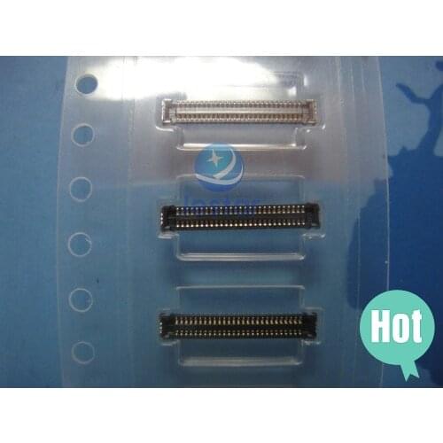 10pcs/lot Touch Screen digitizer TP FPC IC connector J2401 for iPhone 6 plus 5.5