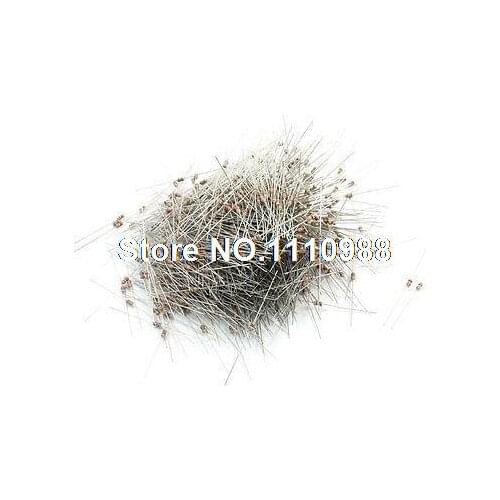 1000Pcs 7.5K Ohm 1/6W 5% Axial Leads Carbon Film Resistor Resistance