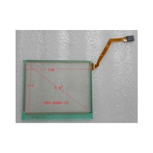 5.8 inch industrial control touch screen TR4-058F-15 UN 130*111