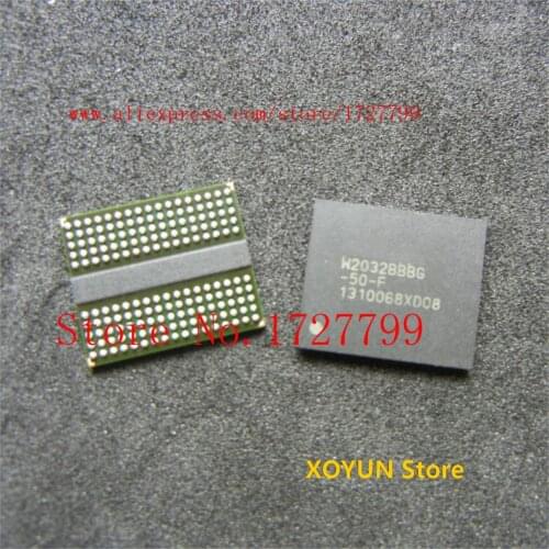 5pcs/lot W2032BBBG W2032BBBG-50-F W2032BBBG-60-F BGA