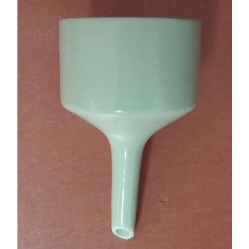 80mm Porcelain Buchner Funnel,Diameter 8cm,Use For Vacuum Suction Filting