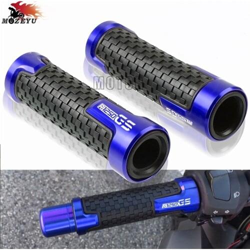 Motorcycle Accessories 7/8"22mm Handlebar Grip Hand Grips For BMW R1250GS R 1250 GS Adventure/LC ADV 2017-2020 2019 Handle Bar
