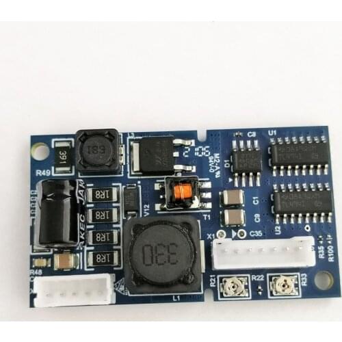 Free Shipping Battery Control Board for D-Tech HOEA3500 Skycom T-207H T208H T-307 Fusion Splicer Machine