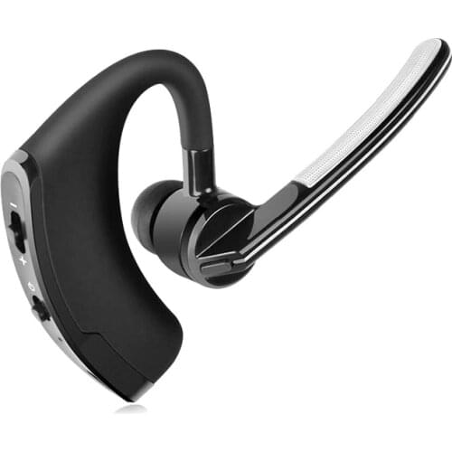 Wireless Walkie Talkie Bluetooth Headset Earpiece For Motorola KENWOOD Headset Baofeng UV-5R UV-82 Earphone Baofeng Accessorie