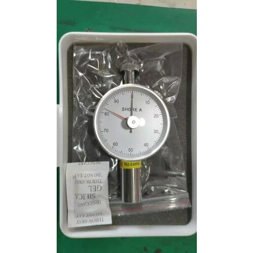 Digital Miniload Shore D Hardness Tester