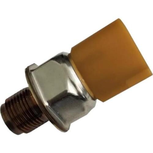 FUEL PRESSURE SENSOR 55PP26-02 03L906051 ,03L906054 For AUDI VW EOS Golf Jetta Tiguan Volkswagen Amarok
