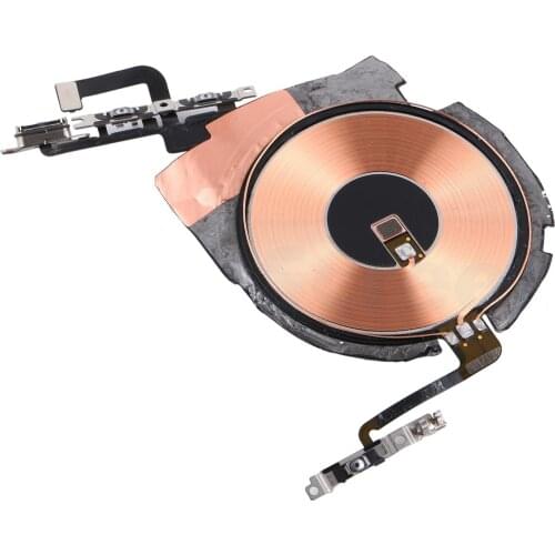 For Apple iPhone 12/12 Pro/12 Pro Max/12 Mini Wireless Charging Coil NFC Signal Antenna Flex Pad