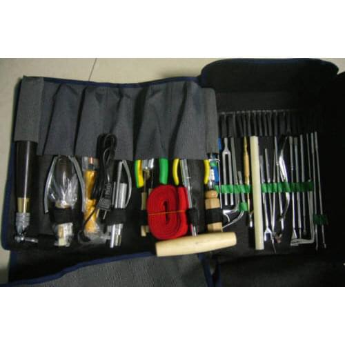 Piano tools,39pcs tuning maintenance high quality tools