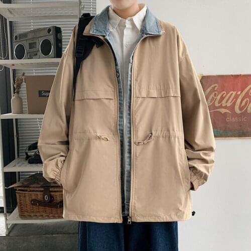 Jwoglt Mens Spring Jackets