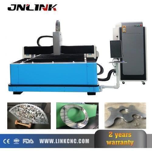 Mini enclosed fiber metal fiber laser cutting for matel, fiber laser cutting machine 500w