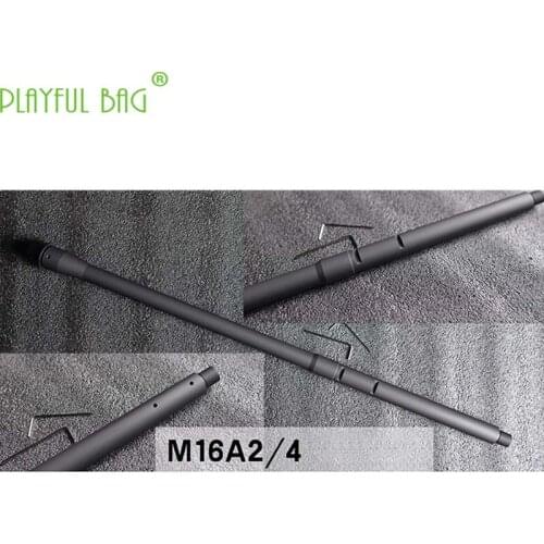 Outdoor activities CS M16A2M16A4 Integral Pencil Tube TTM fTM Jinming 9 toys water bomb gun modified parts PI41