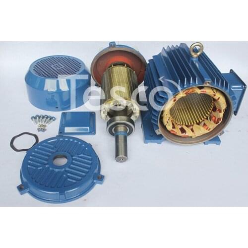 Genuine Y2 three-phase asynchronous motor Y100L2-4 pole 3KW kilowatt motor motor 380V copper core motor