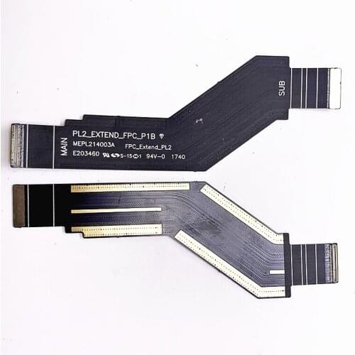 New Main Board Motherboard Connector Flex Cable For Nokia 6.1 2018 TA-1068 TA-1050 Main Board Connector LCD Display Motherboard