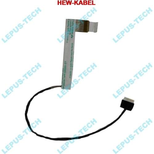 NEW LCD CABLE FOR CLEVO P177SM-A LED 6-43-P1771-A10-K LVDS FLEX VIDEO CABLE