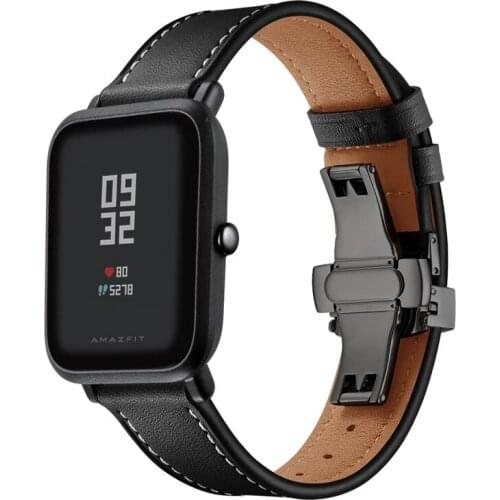 Wrist Band Strap For Huami Amazfit GTS 2 / Mini Smart Watch Band Sport Bracelet For Xiaomi Amazfit Bip S/U / Pro / GTR