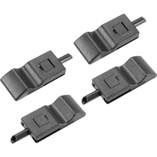 4Pcs Car Door Lock Knob for Chevrolet Tahoe GMC Yukon 2007-2014 15844616