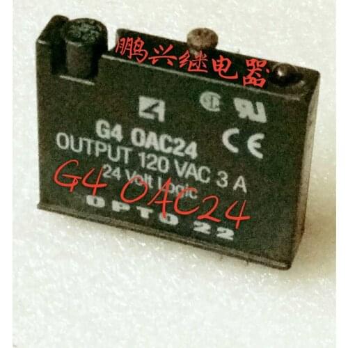 OPTO 22 G4 OAC24 Solid State Relay