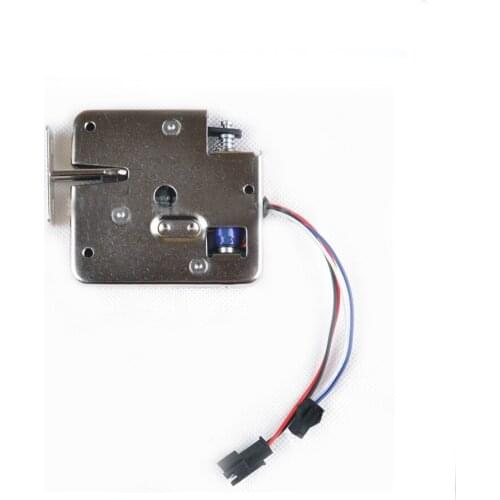 DC12/24V electric Lock Locker Smart Cabinet Lock stainless steel for express cabinet cupboard case door lock