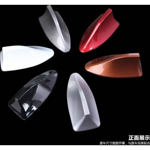 ABS reinforced shark fin signal for NISSAN XTRAIL X-TRAIL T32 2014 2015 2016 2017 Car styling