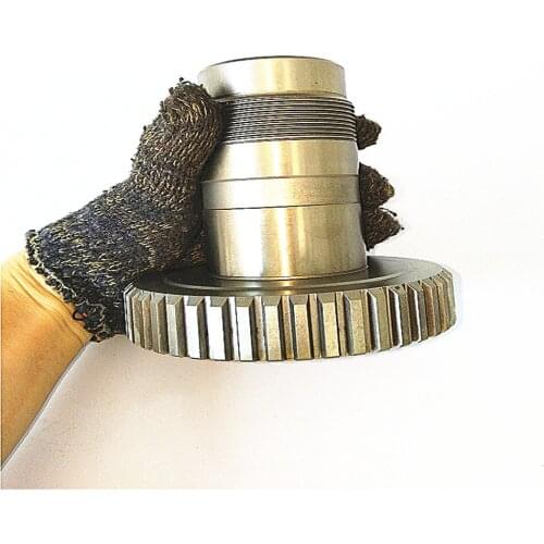 Traveling main shaft Lotus shaft Motor shaft Pump shaft Repair piston kit for Hitachi EX200-1-5-6 Komatsu 100 120 excavator part