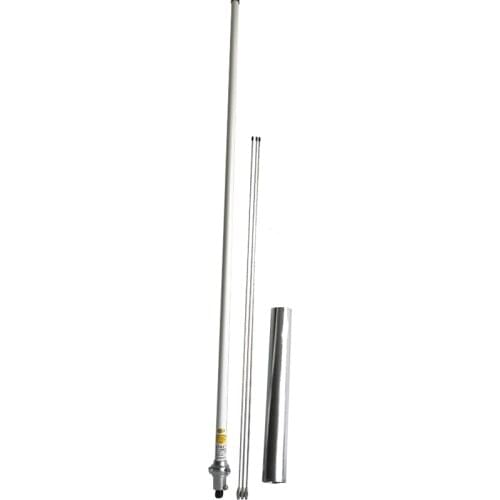 29.6mhz/50.5mhz/144mhz/430Mhz Quad-band Antenna CR-8900 for TYT TH-9800 Yaesu FT-8900R Car radio 125cm with SL16 PL-259