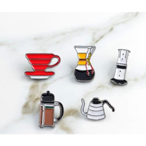 3~7pcs/set Universe Planet ET Lips Eye Fruit Food Enamel Brooch Button Pins Custom Lapel Pin Badge Jewelry Gift for Kids Women