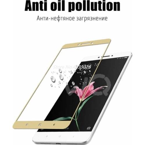 9H Full Cover Tempered Glass For Xiaomi Redmi 4A Explorer Screen Protector For Xiaomi Redmi4A Protective Film Glass