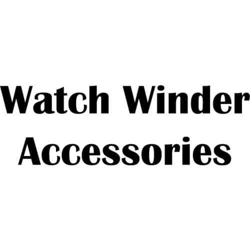 Watch Winder Accessories