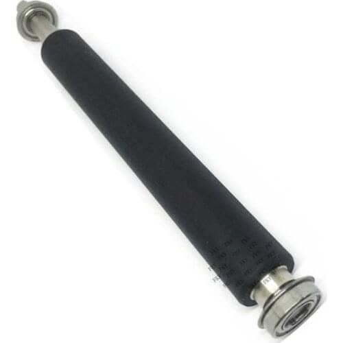 Original for TSC barcode platen roller for TTP-246 TTP-344 TTP-2410 TTP-346 TTP-644M PLUS PRO printer shaft rubber roller 200DPI