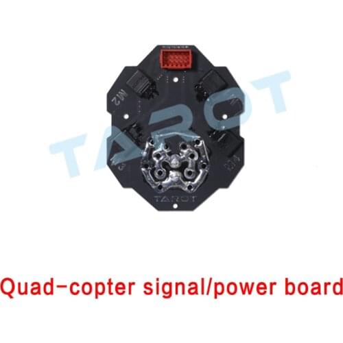 Tarot-rc Original Drone Accessories Diy Drone Electronics Tarot Power Distribution board with Esc signal Hub for Quadcopter
