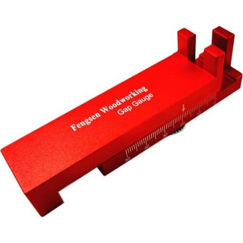 Line Depth Marking Gauge Sawtooth Ruler Measuring Tools Alloy Providing Extreme Cutting Accuracy Aluminum Wood Working