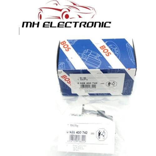 MH ELECTRONIC 0928400742 Fuel Pump Pressure Regulator Control Solenoid SCV Valve