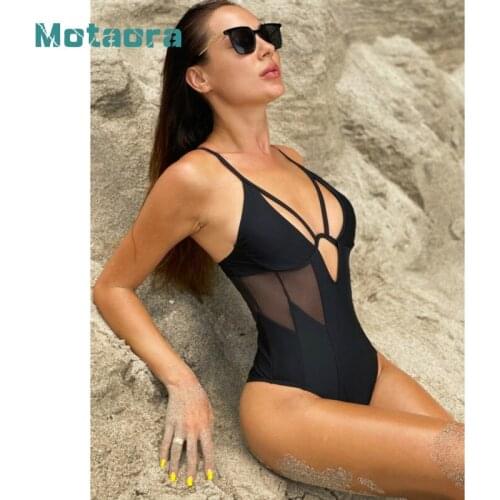 Модные купальники Motaora China At AliExpress