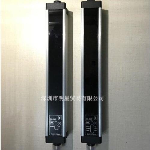 NA-04SE NA-04R+NA-04T Original & New Light Curtain Photoelectric Sensor