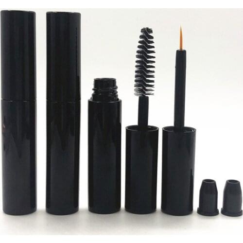 Wholesale 5ml Empty Eyeliner Bottles Eyelash Glue Mascara Tube Containers Eyelash Growth Liquid Bottles Eyeliner Mascara Bottle
