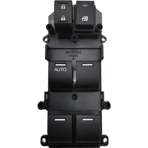 For Honda CRV 2014 2015 2016 Power Window Control Switch Electric Window Regulator Button Switch Car Parts