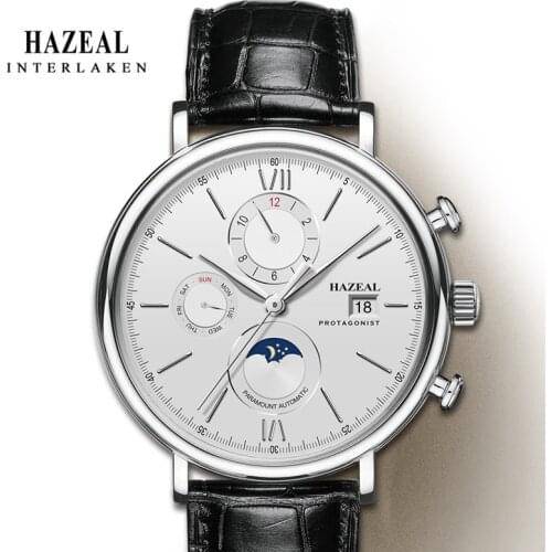 Poniger Chronograph Watches